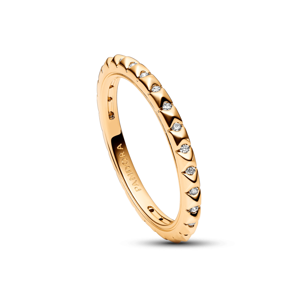 Pandora ME Unikalus Žiedas - Pandora Lietuva