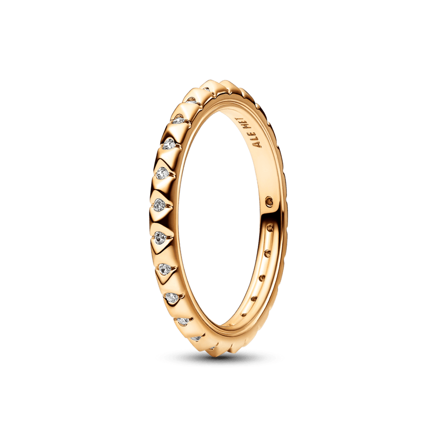 Pandora ME Unikalus Žiedas - Pandora Lietuva