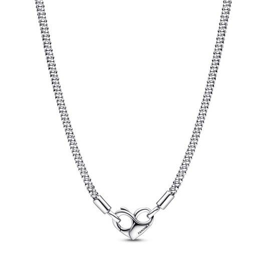 Pandora Moments Studded Chain Necklacevėrinys - Pandora LT