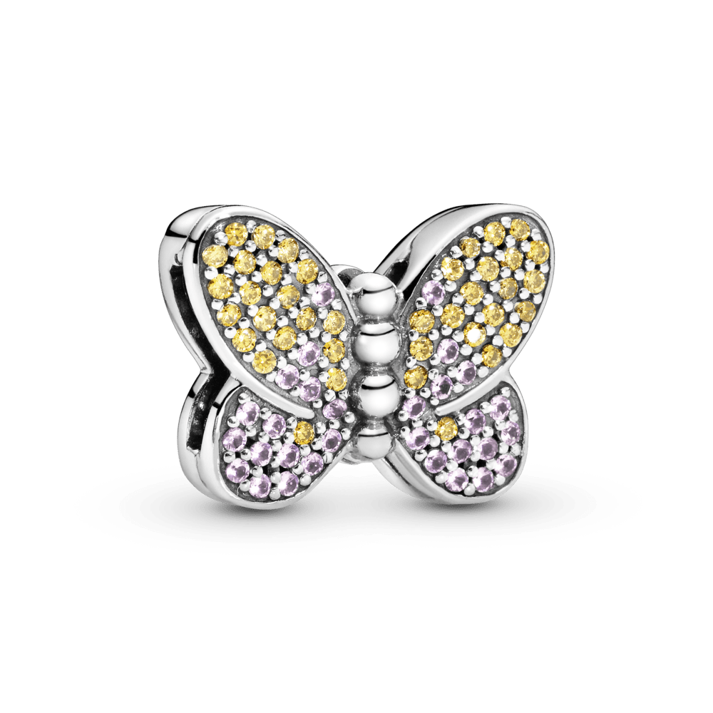 Pandora Reflexions karoliukas Spindintis Drugelis - Pandora Lietuva