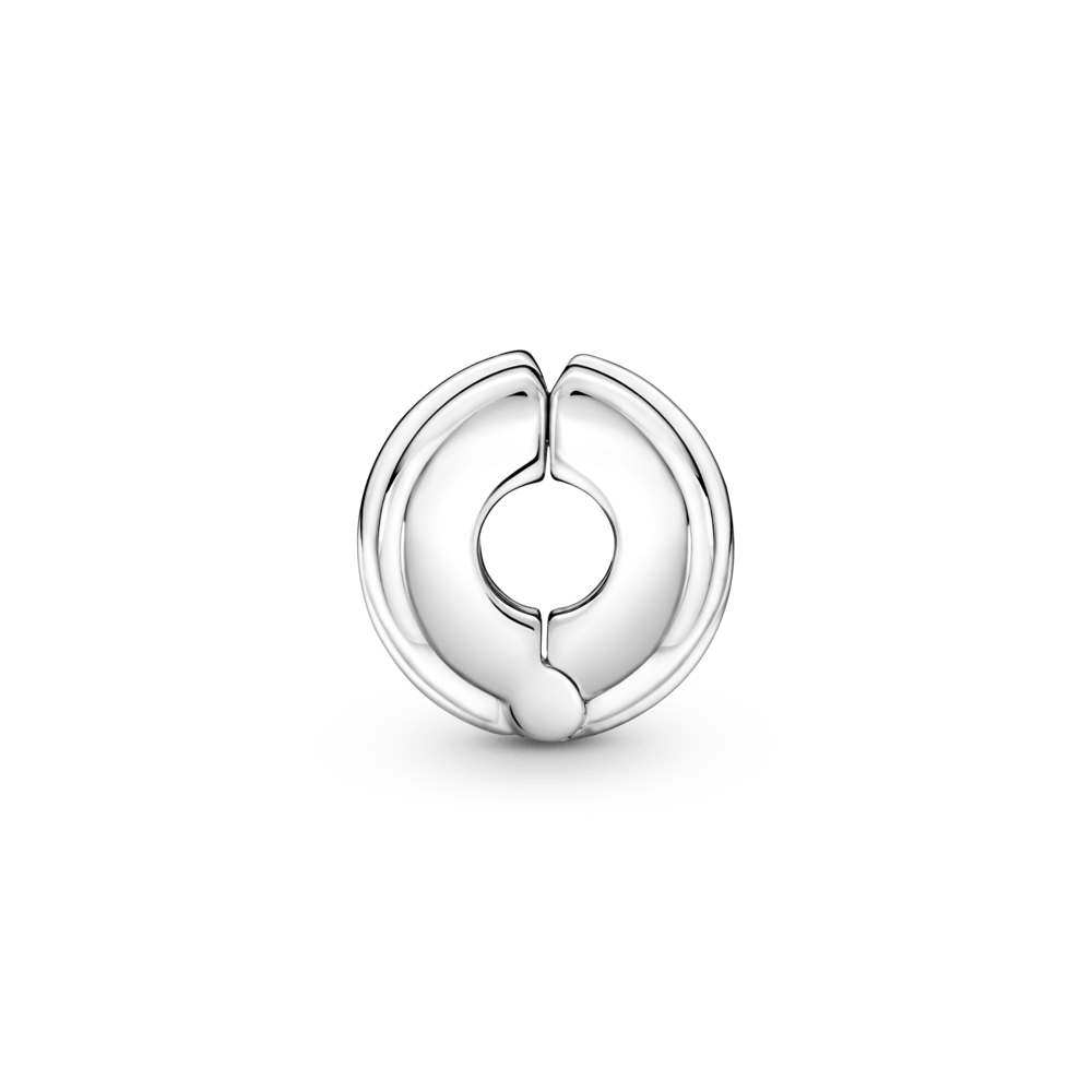 Poliruotas kaspino užspaudžiamas karoliukas - Pandora LT