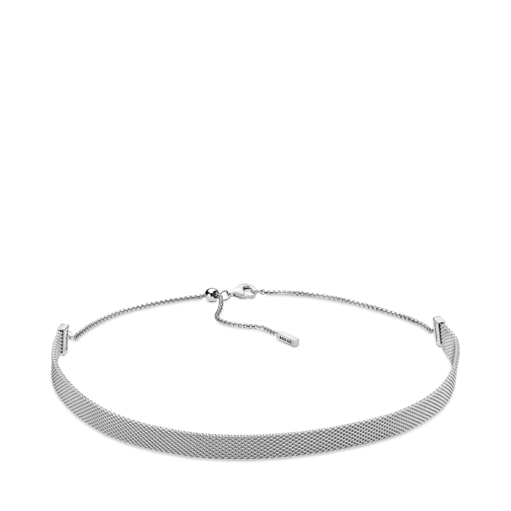 Prie kaklo priglundantis vėrinys Pandora Reflexions - Pandora Lietuva