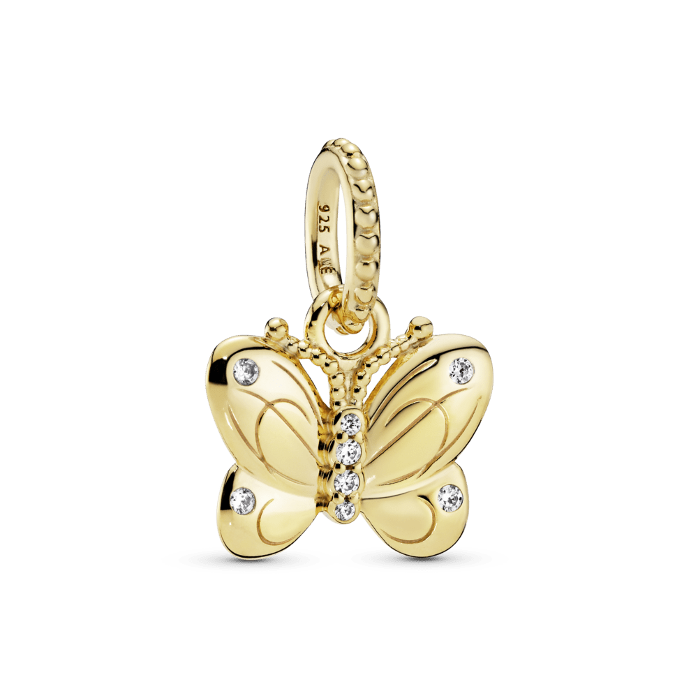 Puošnus drugelis - Pandora Lietuva