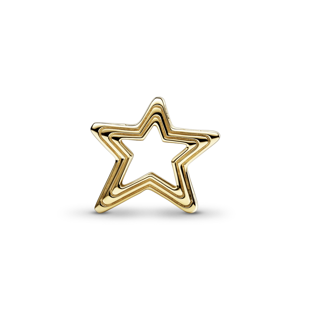 Radiant Star Charm - Pandora Lietuva