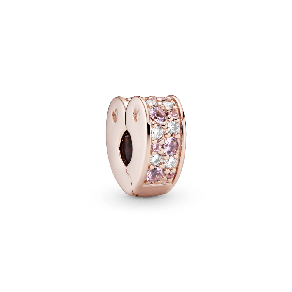 Rausvos meilės arkos - Pandora Lietuva