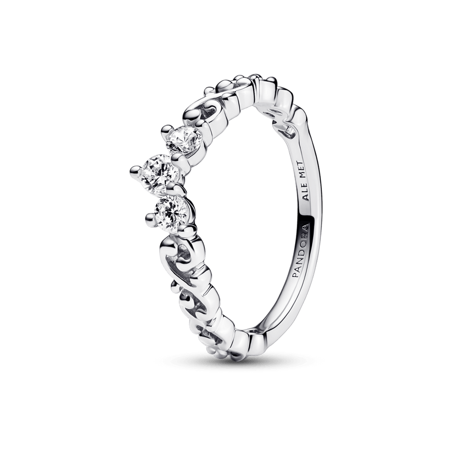 Regal Swirl Tiara Ring žiedas - Pandora LT