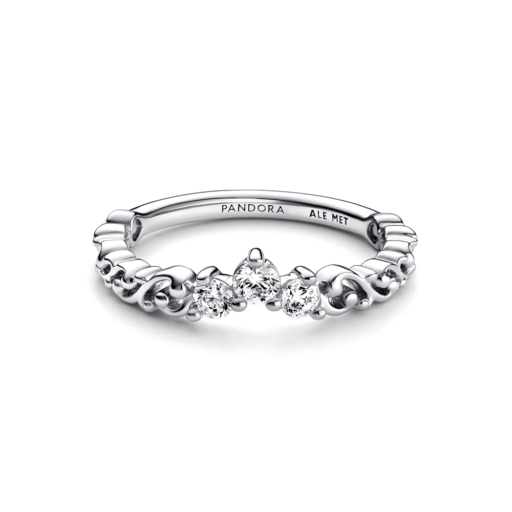 Regal Swirl Tiara Ring žiedas - Pandora LT