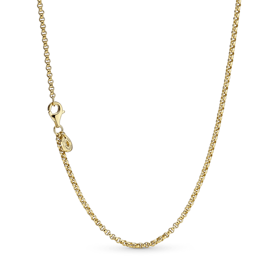 „Rolo“ pynimo kaklo grandinėlė - Pandora LT