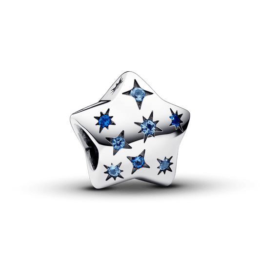 Ryškus Spindintis Žvaigždės Karoliukas - Pandora Lietuva