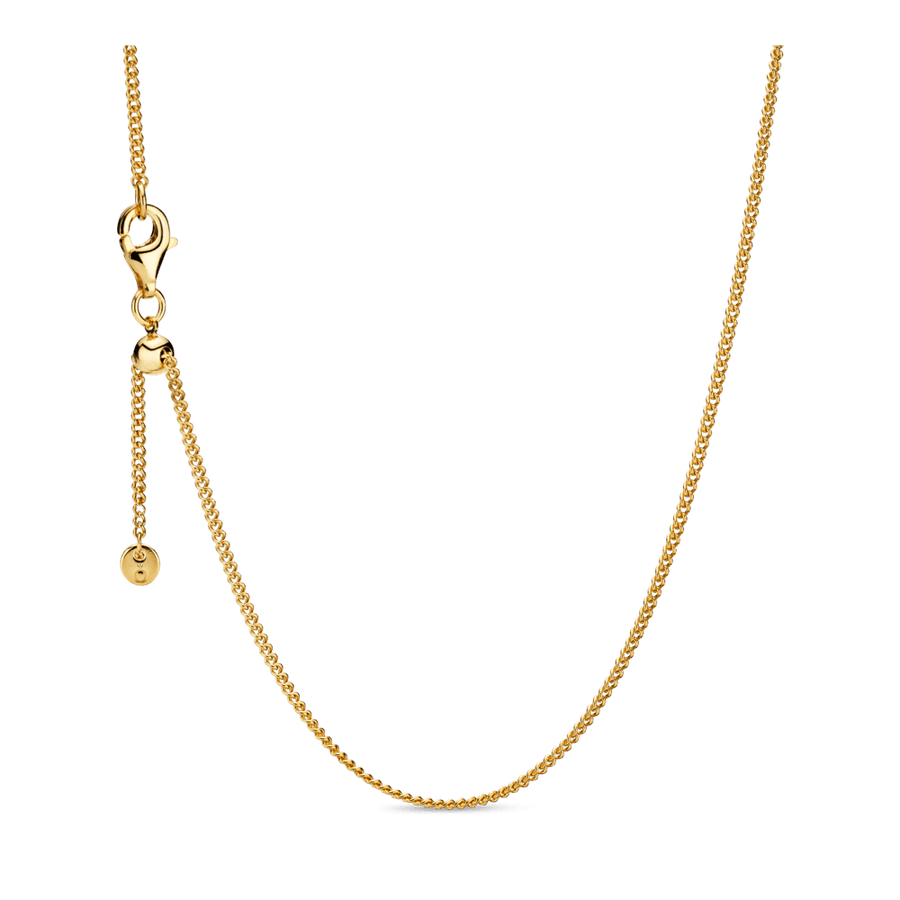 Šarvinio pynimo grandinėlė - Pandora Lietuva