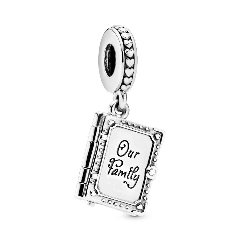 Šeimos knyga - Pandora Lietuva