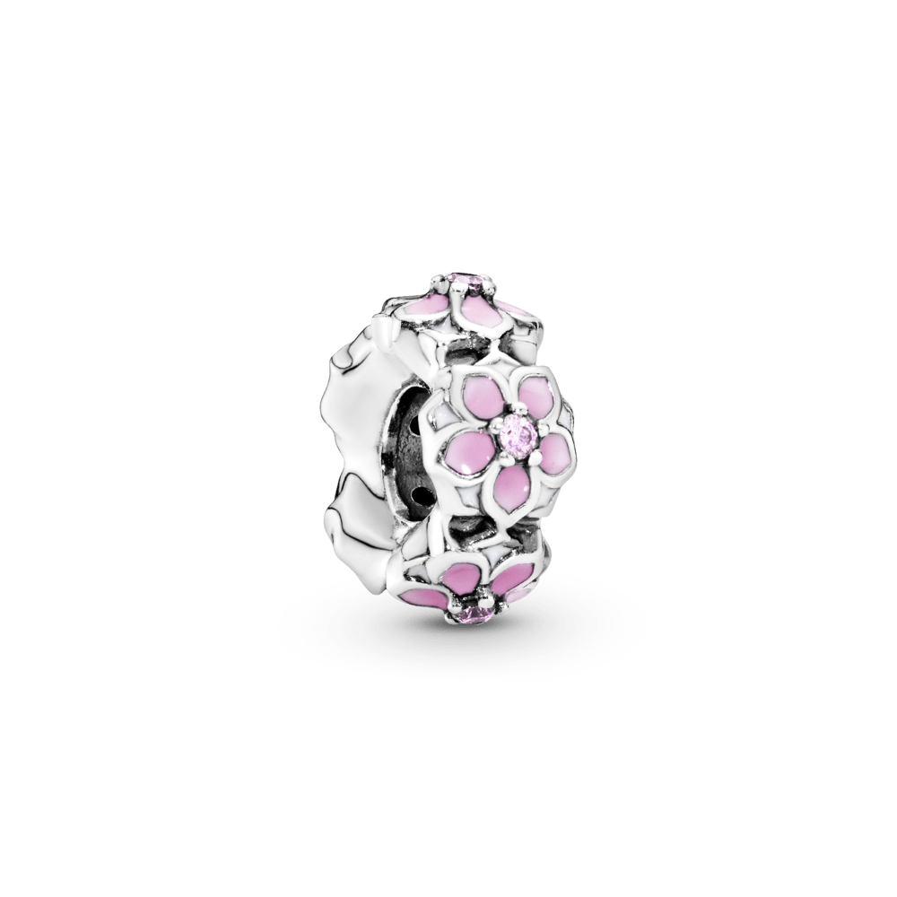 Sidabrinis magnolios skirtukas - Pandora Lietuva