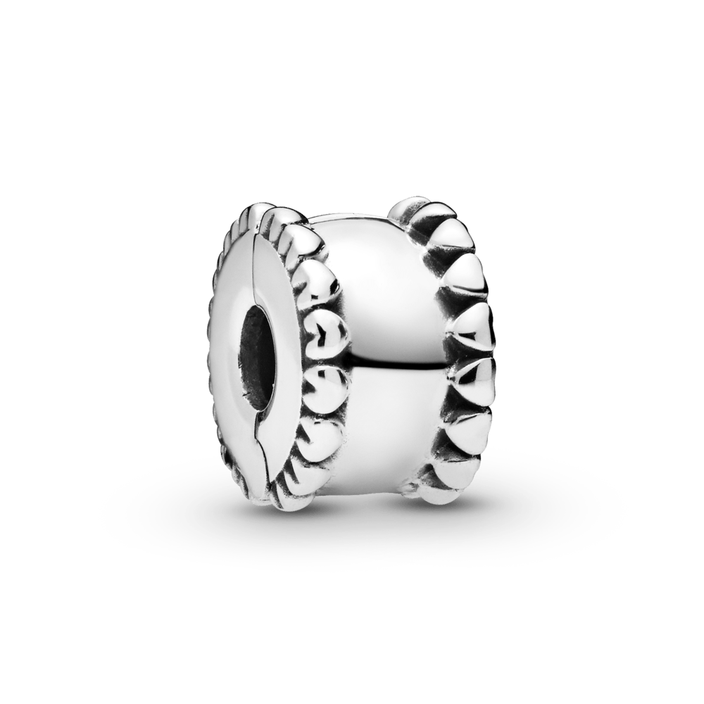 Sidabrinis spaustukas - Pandora Lietuva