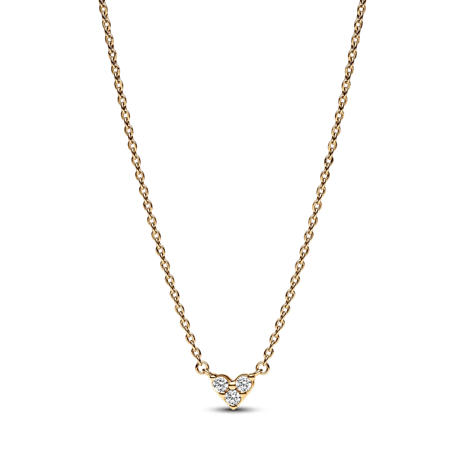 Širdelės Formos Vėrinys - Pandora Lietuva