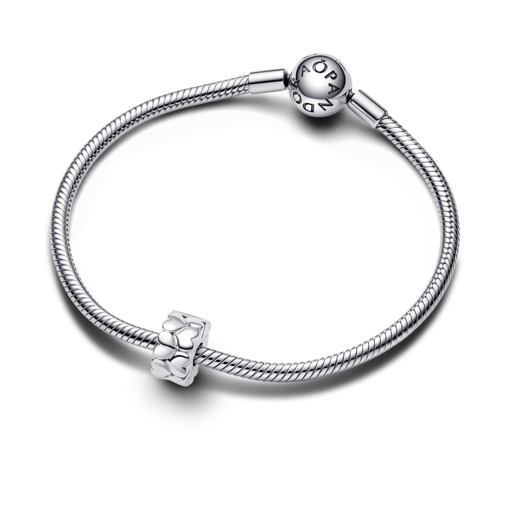 Širdelių Rašto Spaustukas - Pandora Lietuva