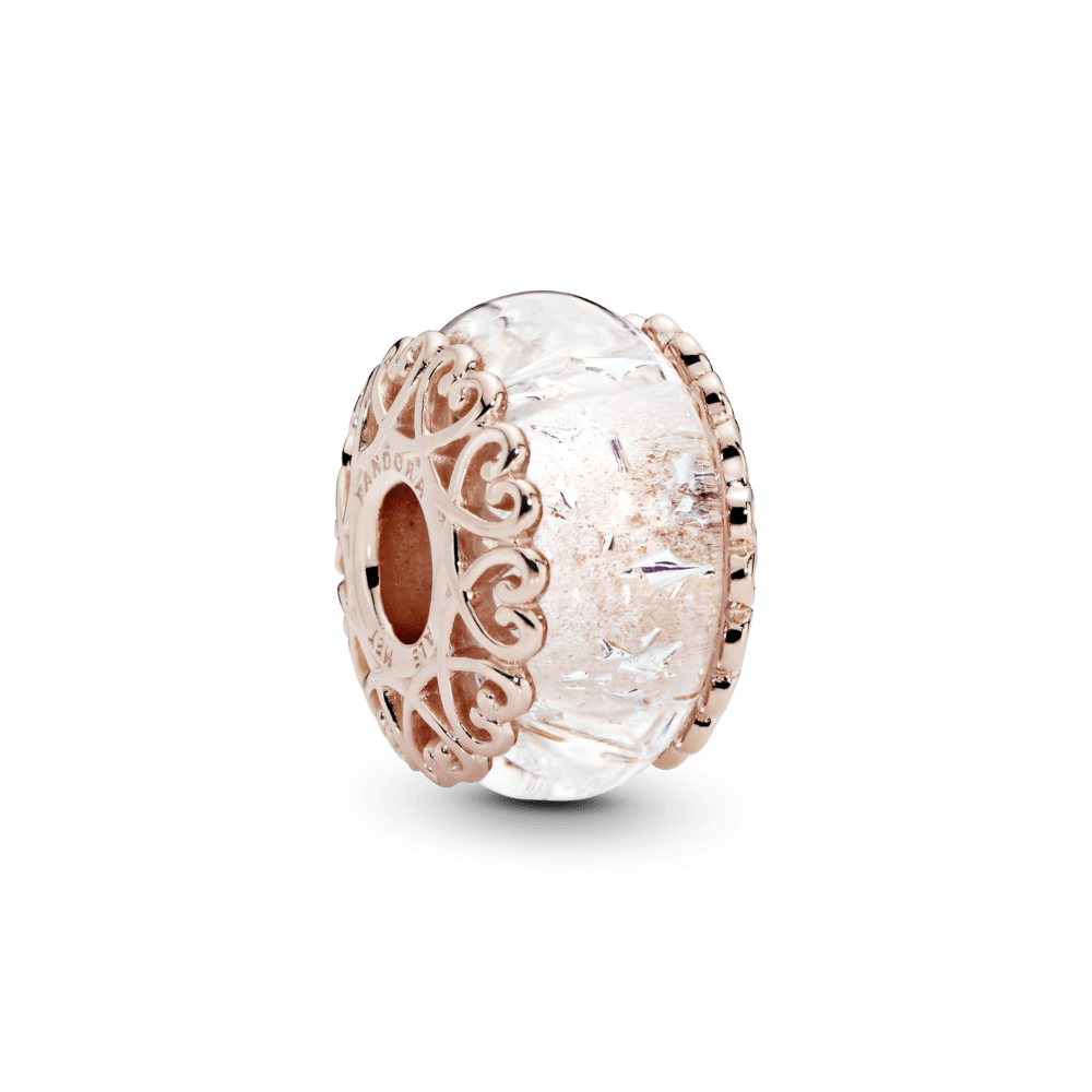 Spalvą keičiantis baltasis stiklas - Pandora Lietuva