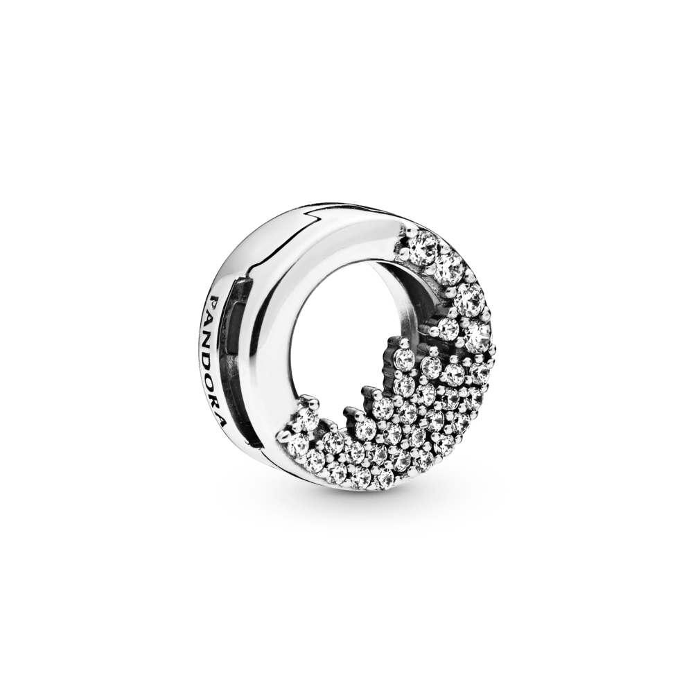 Spindinčio varveklio karoliukas - Pandora Lietuva