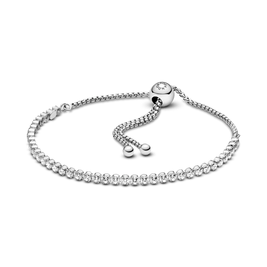 Spindinti Teniso Užtraukiama Apyrankė - Pandora Lietuva