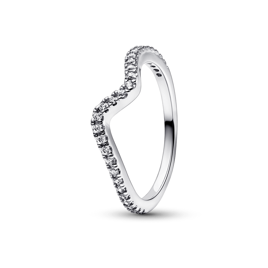 Spindintis bangos žiedas - Pandora LT