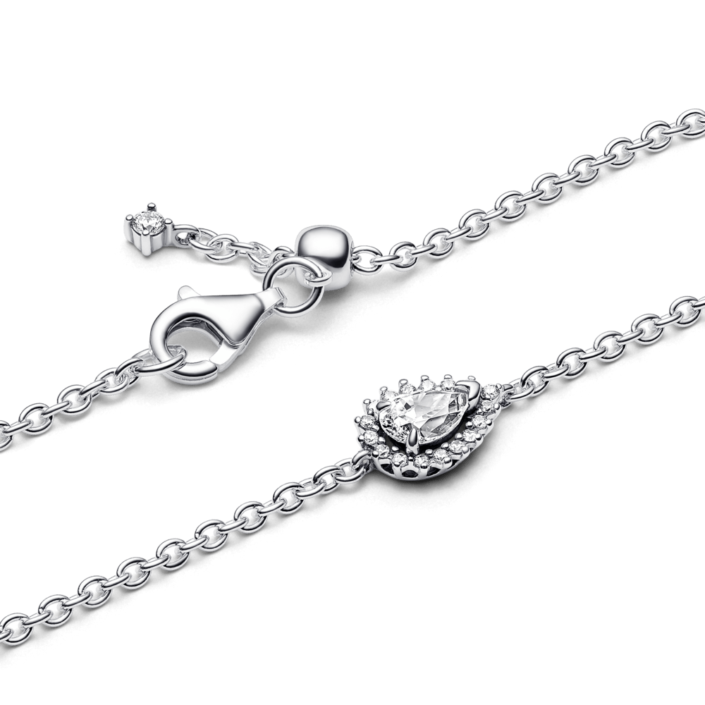 Spindintis Lašelio Formos Apyrankė - Pandora Lietuva