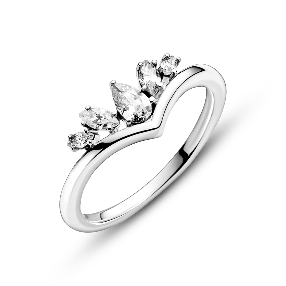 Spindintis Markizės V žiedas - Pandora Lietuva