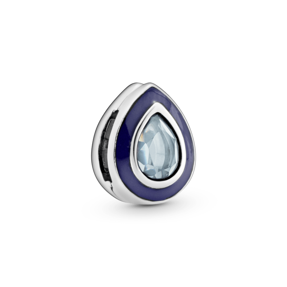 Spindintis mėlynas lašelis - Pandora Lietuva
