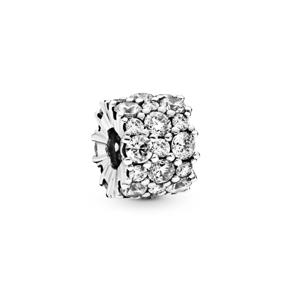 Spinduliuojantis karoliukas - Pandora Lietuva