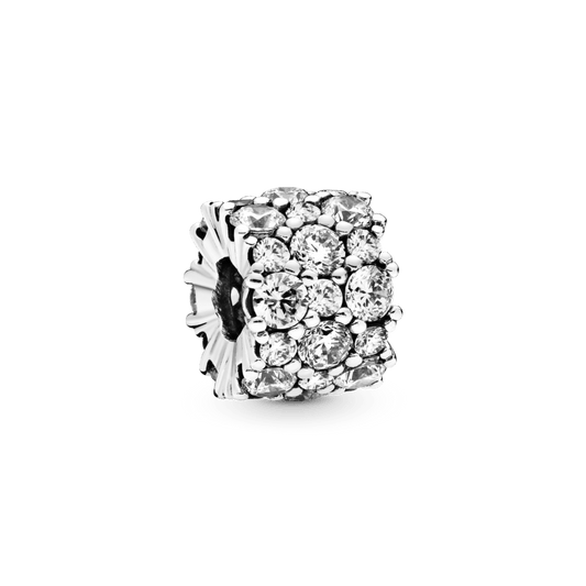 Spinduliuojantis karoliukas - Pandora Lietuva