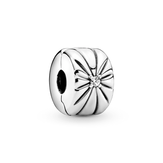 Spinduliuojantis saulės pliūpsnio spaustukas - Pandora LT