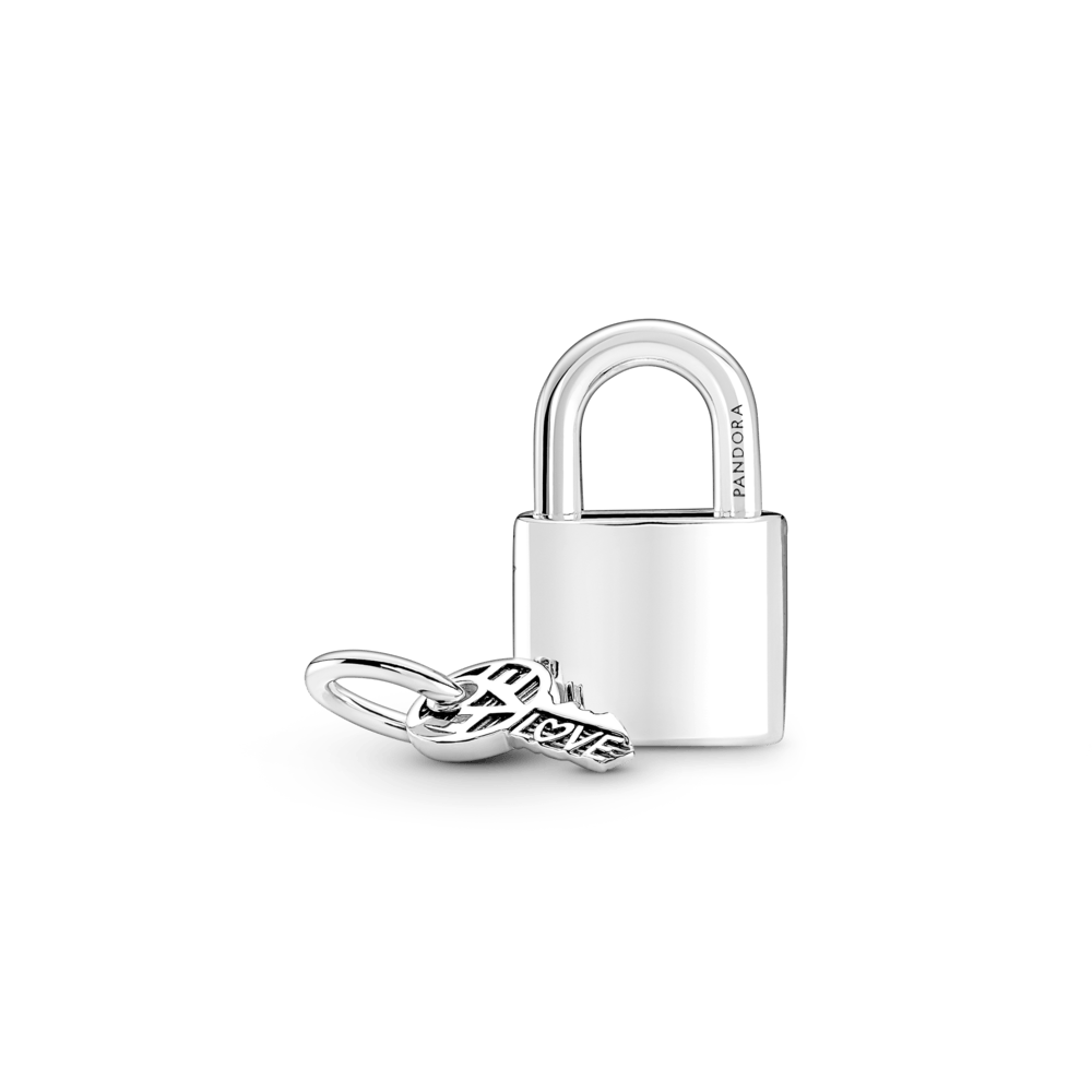 Spynos ir rakto karoliukas - Pandora Lietuva