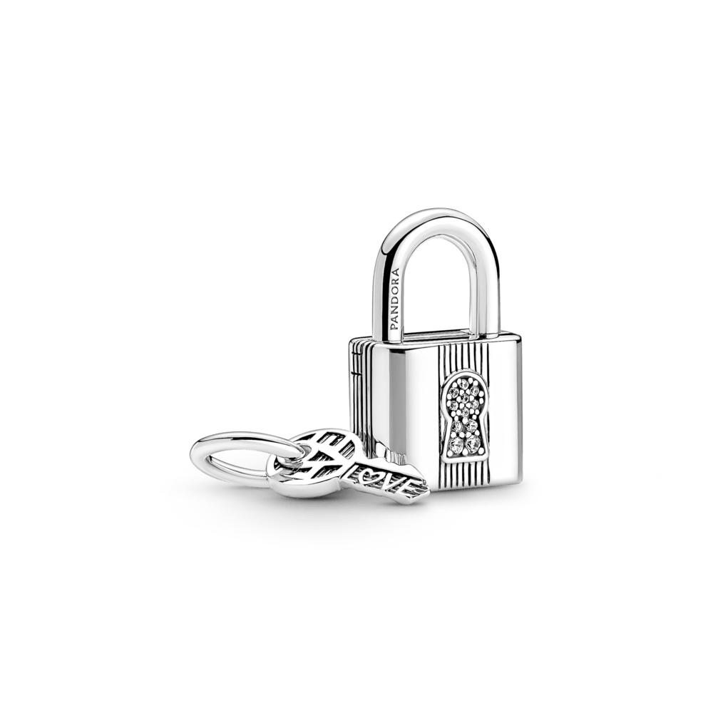 Spynos ir rakto karoliukas - Pandora Lietuva