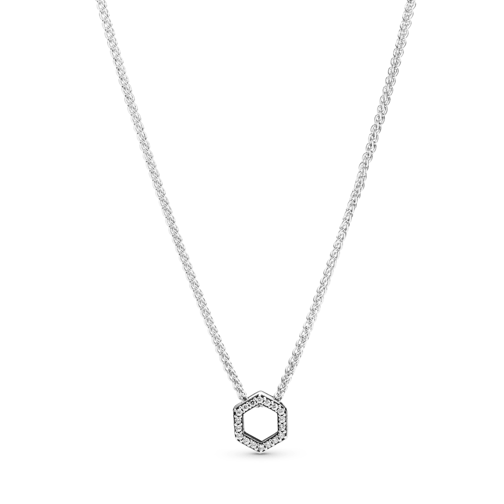 Žaižaruojantis šešiakampio korio koljė - Pandora Lietuva