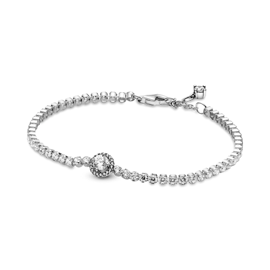 Žėrinčios aureolės apyrankė - Pandora LT