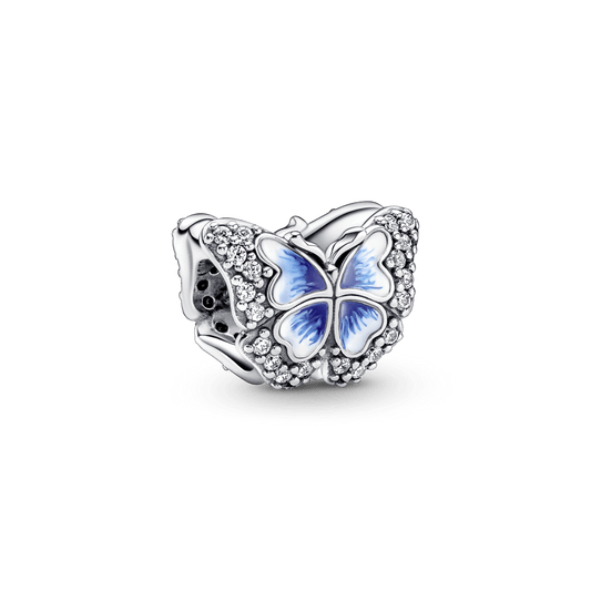 Žėrintis mėlynas drugelis - Pandora Lietuva