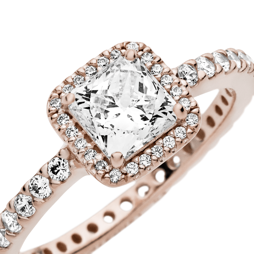 Žiedas Nesenstanti Elegancija - Pandora Lietuva