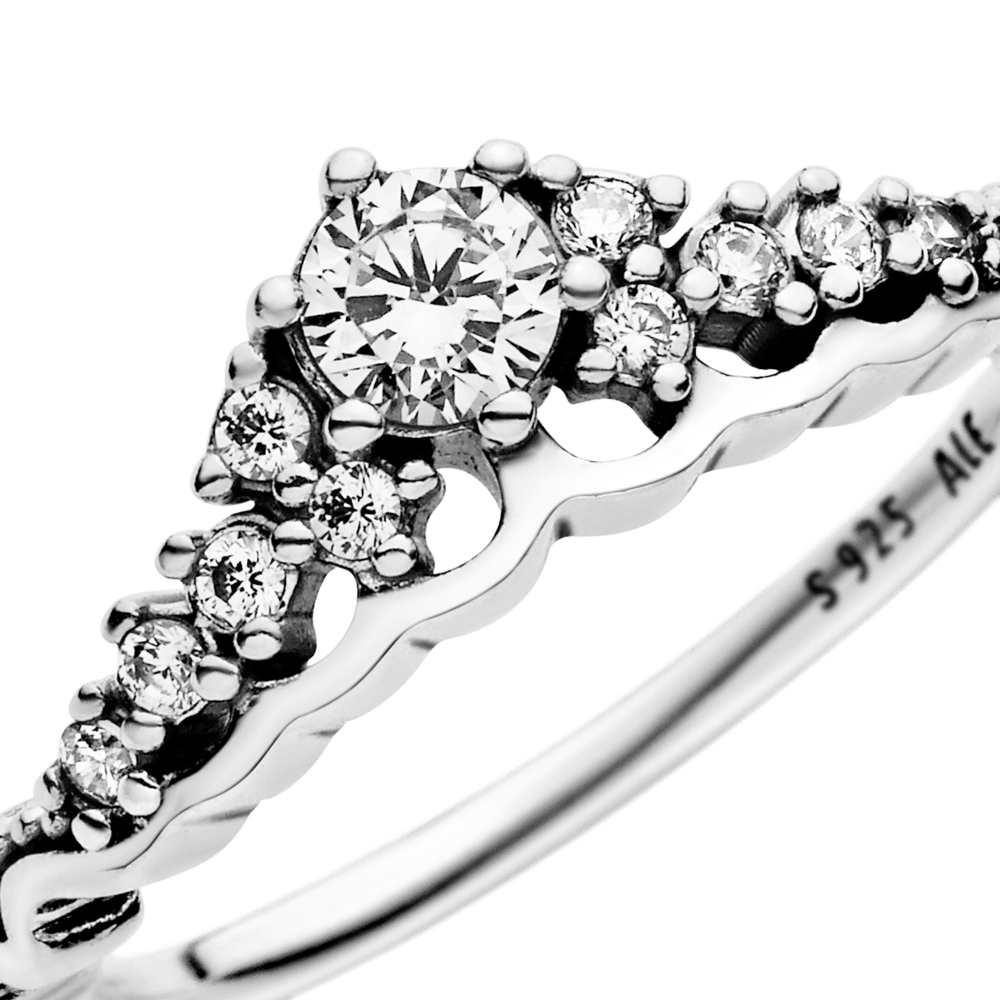 Žiedas Pasakiška Tiara - Pandora Lietuva