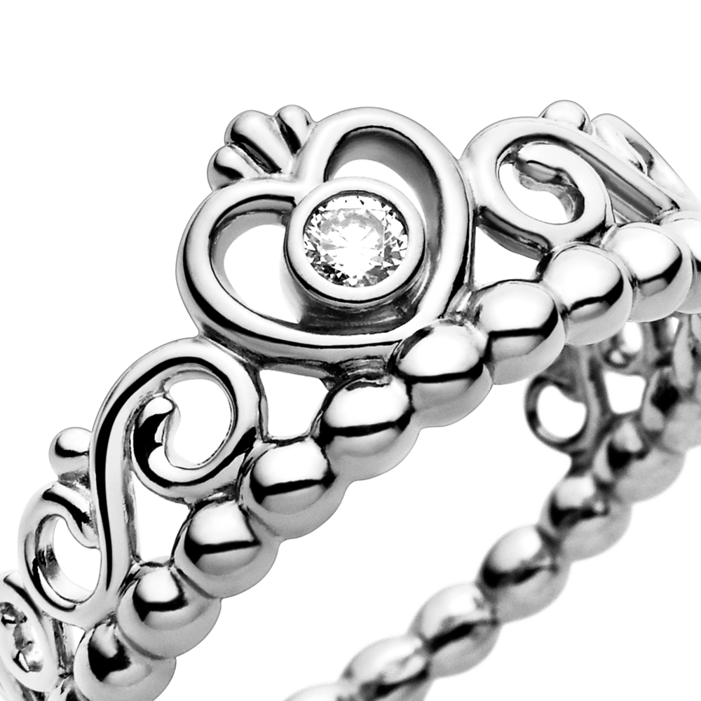 Žiedas Princesės Tiara - Pandora LT