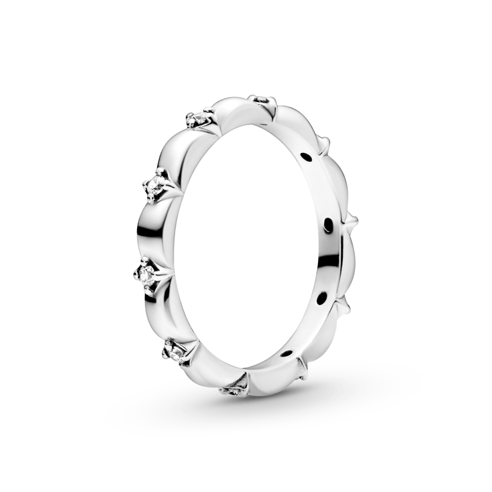 Žiedlapių juostos žiedas - Pandora LT