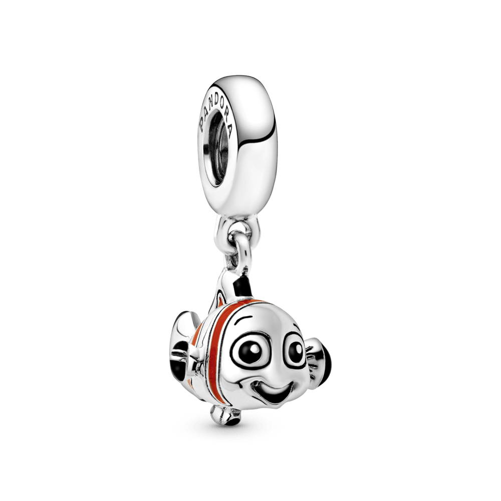 Žuvytės Nemo karoliukas iš Disney kolekcijos - Pandora LT