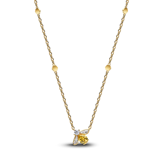 Vėrinys su pakabučiu „Bitė“