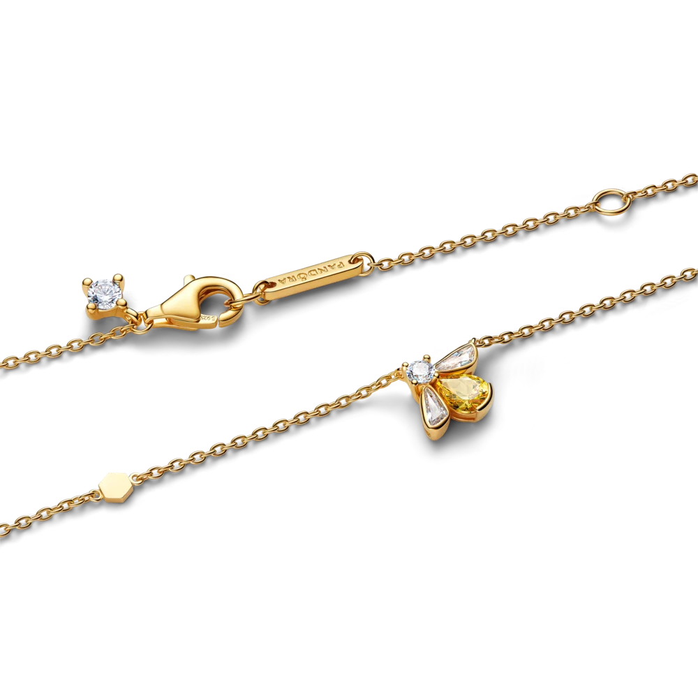 Vėrinys su pakabučiu „Bitė“