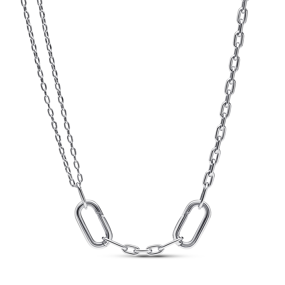 Pandora ME Double Link Chain Necklace grandinėlė - Pandora Lietuva
