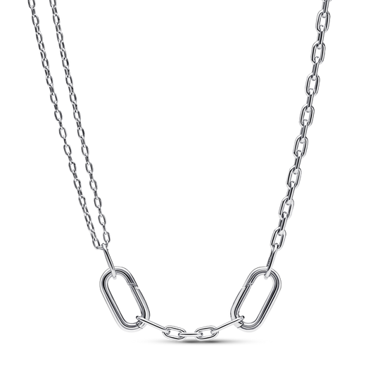 Pandora ME Double Link Chain Necklace grandinėlė