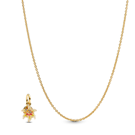 Papuošalų rinkinys „Sek paskui savo šviesą“