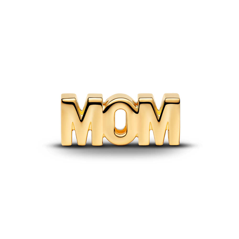 Apsukamas karoliukas „Mama“