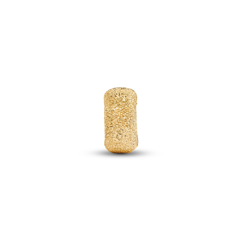Tekstūruotas mini segtukas-karoliukas