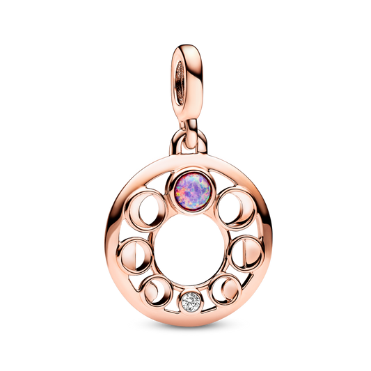Pandora ME Lunar Phases Medallion - Pandora Lietuva