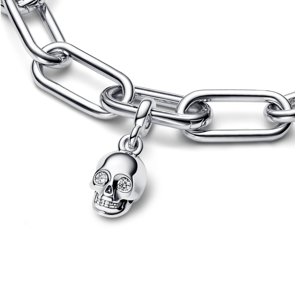 Pandora ME Skull Mini Dangle - Pandora Lietuva