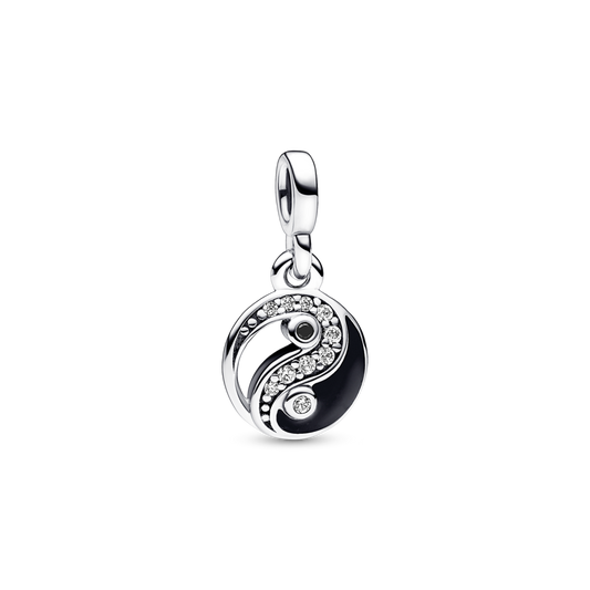 Pandora ME Sparkling Yin & Yang Mini Dangle - Pandora Lietuva