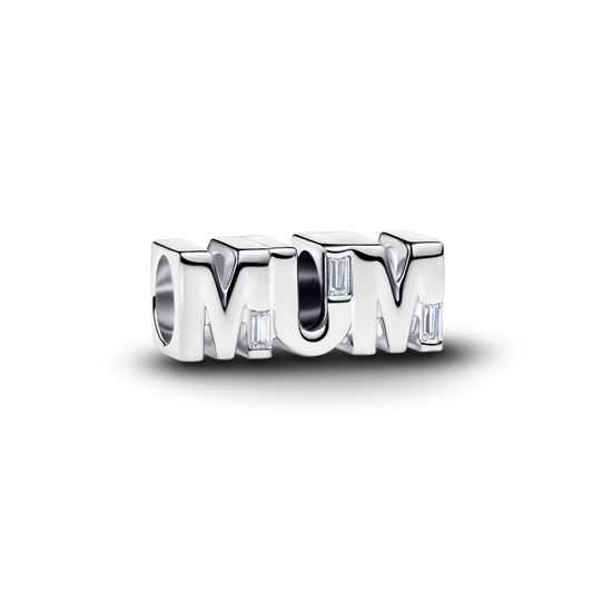 Apsukamas karoliukas „Mama“